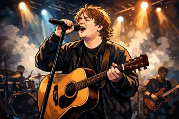 Tickets für Lewis Capaldi Newcastle upon Tyne