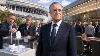 Florentino Pérez reste président du Real Madrid après l’élection face à Riquelme et un mandat jusqu’en 2030