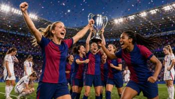Barcelona razbila Lyon 4:0 i osvojila žensku Ligu prvakinja, Ewa Pajor obiljež…