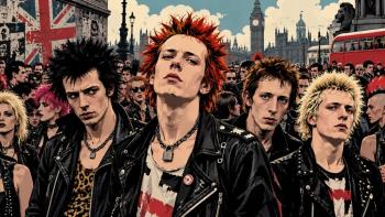 Ulaznice za Sex Pistols Chicago