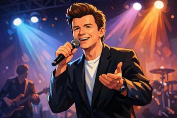 Tickets for Rick Astley Sheffield