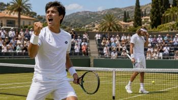 Ignacio Buse izbacio Stefanosa Tsitsipasa na ATP Mallorca Championships 2026 u velikom teniskom preokretu