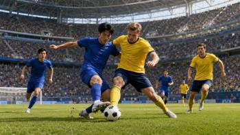 Japonia i Szwecja remisują 1:1 w Arlington i wspólnie awansują do fazy pucharowej MŚ 2026 z grupy F po równym meczu