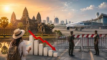 Kambodža i pad turizma 2026.: Angkor Wat, granica s Tajlandom i savjeti za sig…