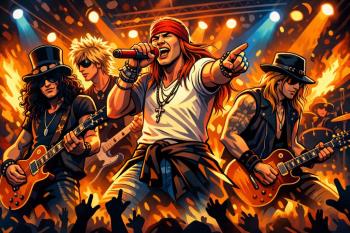 Ulaznice za Guns N' Roses Gliwice