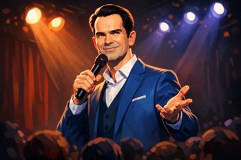 Tickets for Jimmy Carr Kelowna