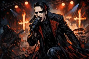Marilyn Manson Tickets