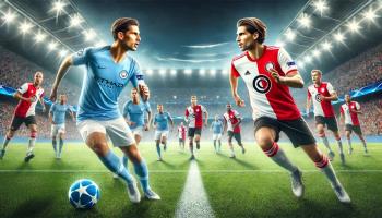 Manchester City vs Feyenoord en la UEFA Champions League 2024: Compra entradas para el espectáculo en el Etihad Stadium