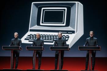 Tickets for Kraftwerk Liverpool