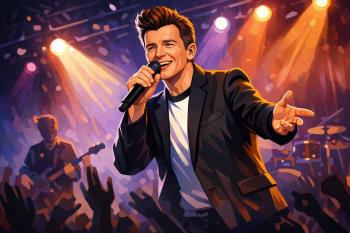 Tickets for Rick Astley Marbella