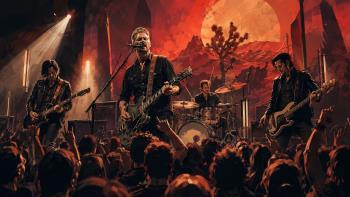 Tickets for Queens of the Stone Age Melbourne