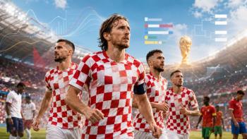 US-Prognosen unterschätzen Kroatien vor der WM 2026, während Dalićs Vatreni den nächsten Coup suchen