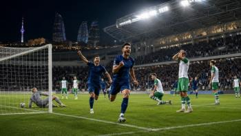 Sabah s 2:0 protiv The New Saintsa u Bakuu stekao važnu prednost u kvalifikacijama Lige prvaka bez primljenog gola