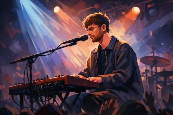Ulaznice za James Blake Berlin