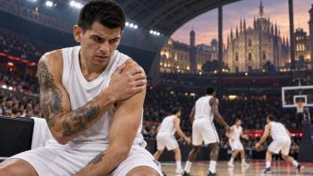 Gabriel Deck shoulder injury worse than expected as Real Madrid prepare for Eu…