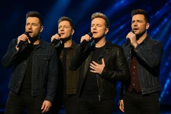 Tickets for WestLife Belfast
