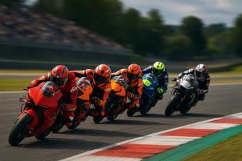 Tickets for MotoGP Ventnor