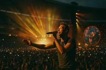 Billets pour Coldplay West Hollywood
