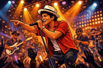 Ulaznice za Bruno Mars Chicago