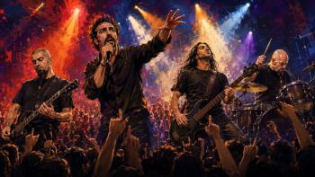 Tickets for System of a Down Paris