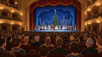 Tickets for The Nutcracker Lyon