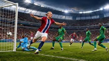 La Norvège bat le Sénégal 3-2 au Mondial 2026 avec un doublé de Haaland dans le New Jersey