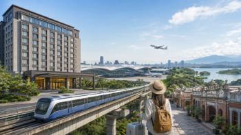 Taoyuan 2026 accommodation guide: hotels, Airport MRT districts, parking, pric…
