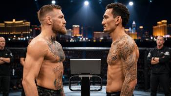 McGregor y Holloway dan el peso para UFC 329: revancha en Las Vegas tras 13 años de espera en el octágono