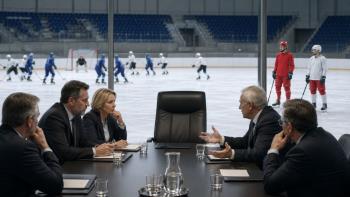 Henrik Nilssons Rücktritt und FIB-Führungskrise um Russland, Belarus und internationalen Bandy nach dem Streit