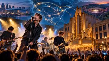 Fontaines D.C. étendent la tournée Dopamine Chamber 2027 à Detroit, Toronto, New York et Los Angeles