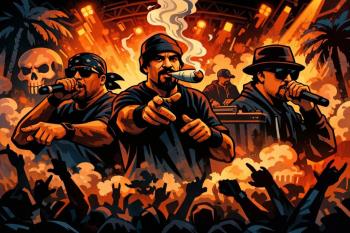 Tickets für Cypress Hill Tuscon