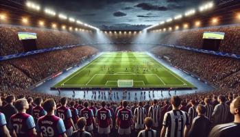 Aston Villa contra Juventus: Espectáculo de la UEFA Champions League en Villa Park, Compra Entradas para el Partido