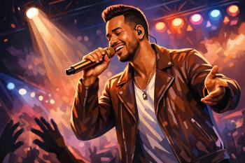 Entradas para Romeo Santos Ontario