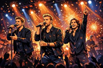 Tickets for Take That Manchester