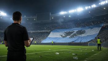 La FIFA investiga a Argentina por los altercados de la final y una polémica pancarta sobre las Malvinas