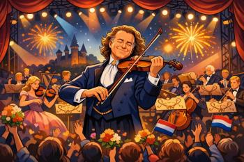 Ulaznice za Andre Rieu Kopenhagen