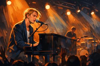 Tickets für Tom Odell Bochum