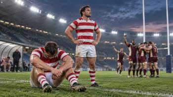St Helens pierwszy raz od 64 lat bez play-offów po dotkliwej porażce 10:48 z Leigh Leopards w Super League