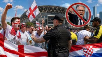 Engleska - Hrvatska na Svjetskom prvenstvu 2026: FIFA prijeti izbacivanjem zbog uvredljivih skandiranja