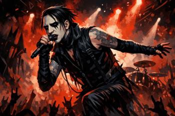 Tickets for Marilyn Manson Ferrara