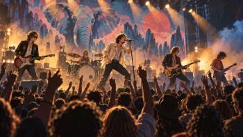 Tickets für Cage The Elephant Paris