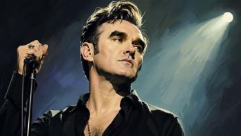Tickets for Morrissey Las Vegas