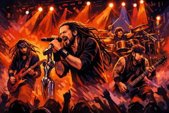 Entradas para Korn Ámsterdam