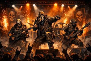 Billets Sons of Legion