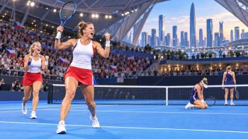 Czechy pokonały Wielką Brytanię 2:0 i awansowały do półfinału Billie Jean King Cup 2026 w Shenzhen w Chinach