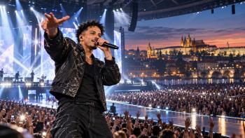 Ben Cristovao dodaje drugi koncert w praskiej O2 arenie po wyprzedaniu pierwszego terminu w 2027 roku