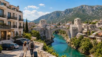 Mostar 2026: vodič za smještaj, hotele, apartmane, parking, cijene i najbolje…