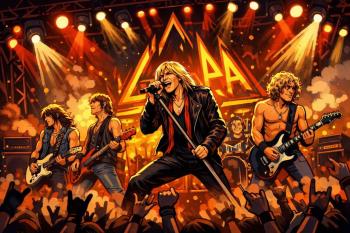 Billets pour Def Leppard Paris