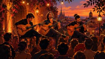 Ulaznice za Barcelona Guitar Trio Barcelona