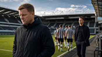 Eddie Howe odchodzi z Newcastle po niemal pięciu latach, Matthias Jaissle głów…